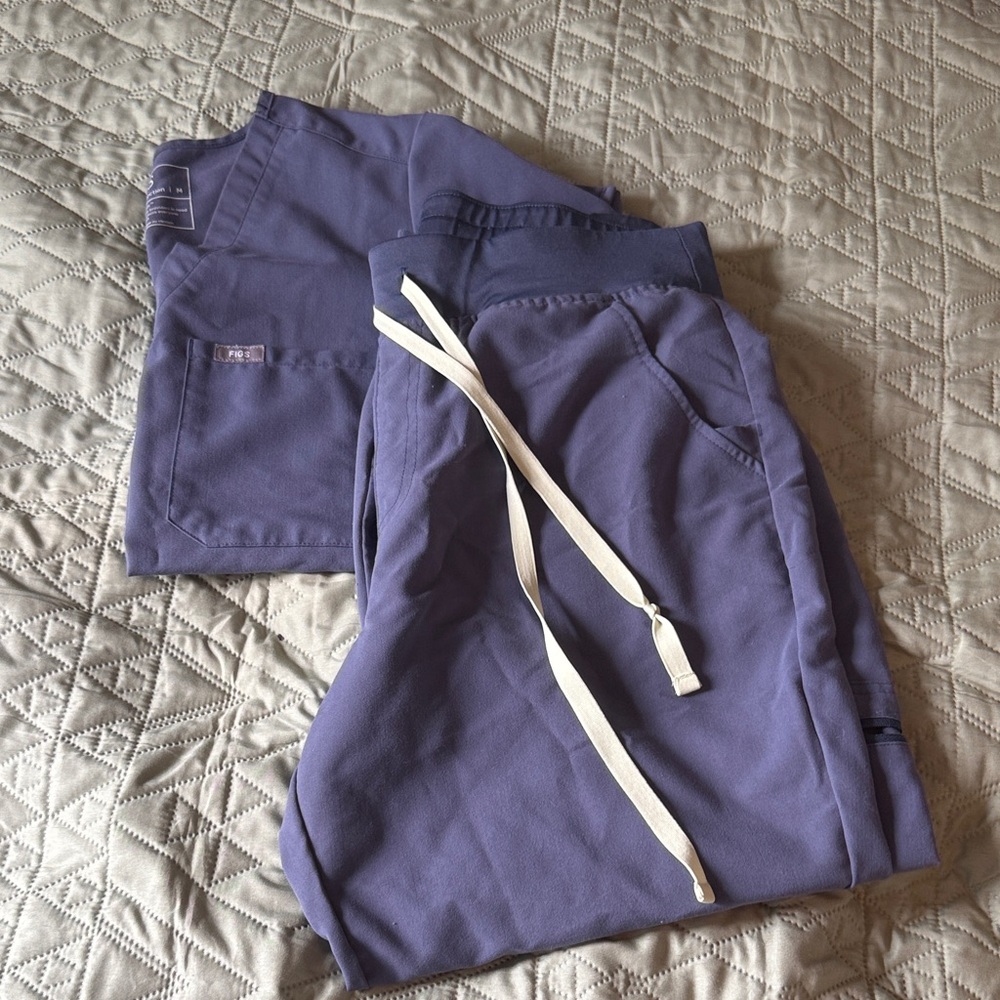 Figs blueberry set